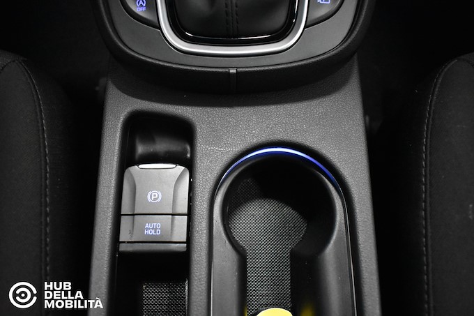 HYUNDAI Kona 1.6 CRDI Hybrid 48V DCT XLine